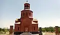 Iglesia Surp Harutyun, Nerkin Dvin, 2000.