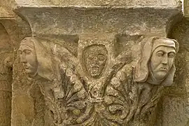 Capitel gótico