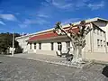 Salón de las fiestas.