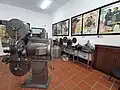 Sala 8. Cine