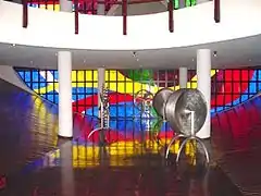 Vista Museo Dimitrios Demu