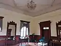 Salon de los Espejos.