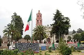 Tlalmanalco