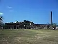Vista de la hacienda San Antonio Tzacalá.