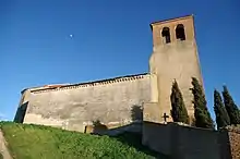 Iglesia parroquial de San Cristóbal Mártir