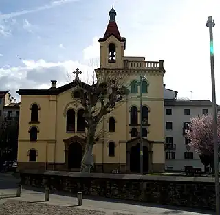 Basílica de San Fermín de Aldapa