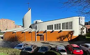 Vista lateral