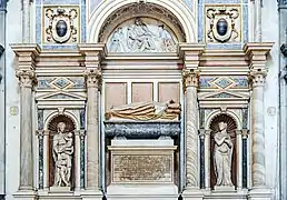 Monumento de Francesco Venier.