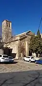 Iglesia,San Sebastián,
