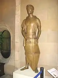 San Jorge, Josep Salvadó Jassans.