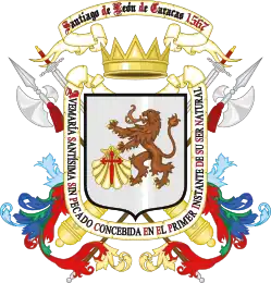 Capitanía General de Venezuela  (1591-1819)