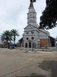 Santuario Nacional de Nuestra Señora de la Limpia Concepción del Rescate de Ujarrás