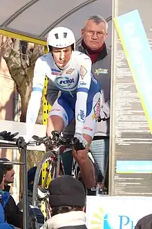 Ciclista profesional