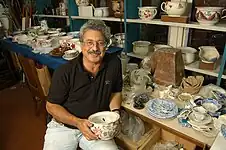 El Centro de Arqueología Urbana (Facultad de Arquitectura, Diseño y Urbanismo - UBA), creado por Daniel Schávelzon.