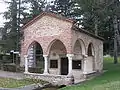 La pequeña capilla de Santa María