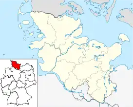 LübeckCiudad hanseática de Lübeck ubicada en Schleswig-Holstein