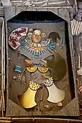 Tumba del Señor de Sipán (Cultura Mochica, Perú, siglo&nbsp;III).