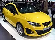 Cuarta generación del SEAT Ibiza