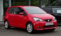 SEAT Mii
