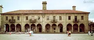 Sede Colexio Oficial de Arquitectos de Galicia