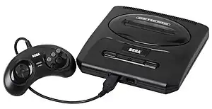 Sega Genesis de Sega
