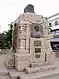 Sepulcro de Francisco A. Ortiz Ocampo