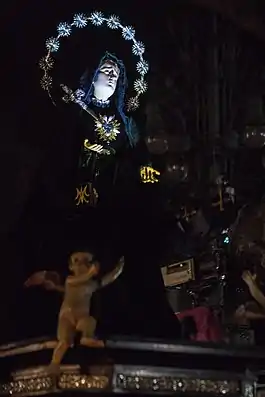 María Santísima de los Dolores