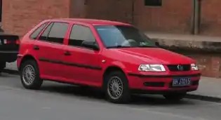 VW Gol G3