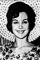 Miss EE.&nbsp;UU. 1961 Sharon Brown , quien compitió como Miss Luisiana USA