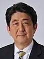 Japón&nbsp;JapónShinzō Abe, Primer Ministro(Anfitrión)