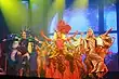 Show Drag en VPT 2008.