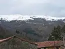 Sierra del Escudo