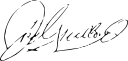 Firma de José Dolores Grullón Estrella