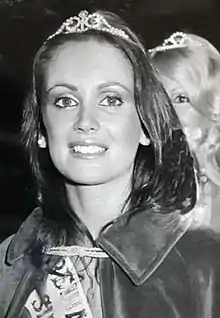 Miss Mundo 1978Silvana Suárez&nbsp;Argentina.