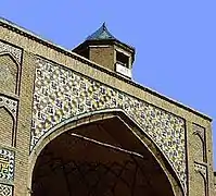 Mezquita Soltani (siglo&nbsp;XVIII)