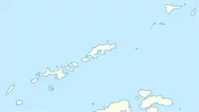 Isla Livingston ubicada en Islas Shetland del Sur