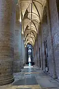 Nave lateral meridional