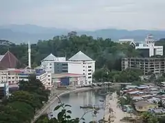 Sur de Kota Kinabalu