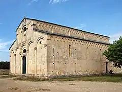 Vista en escorzo