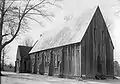 Iglesia Episcopal de San Lucas en Martin's Station (aproximadamente a 15&nbsp;millas (24,1&nbsp;km) de Cahaba) en 1934.