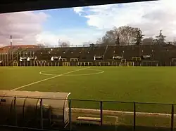 El Stadio Silvio Appiani fue la sede de la final.