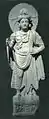Bodhisattva desconocido (siglos&nbsp;I a&nbsp;II).