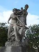 "La Chasse de Diane" (La caza de Diana).