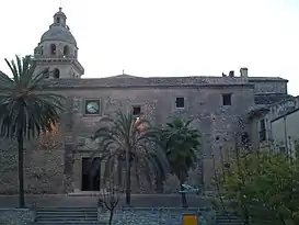 Iglesia Parroquial de San Bartolomé