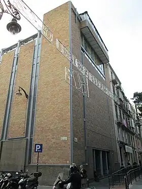 Iglesia de Stella Maris, 1961-1965 (Málaga)