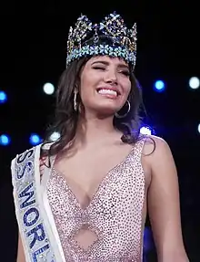 Miss Mundo 2016Stephanie Del VallePuerto Rico&nbsp;Puerto Rico.