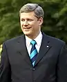 Canadá&nbsp;CanadáStephen Harper(anfitrión)