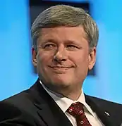 Canadá&nbsp;CanadáStephen Harper