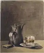 Naturaleza muerta, Syvert Nicolaas Bastert