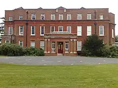 South Stoneham House (1708), Southampton